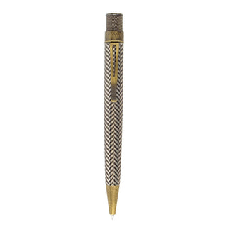 Retro 51 Tornado Vintage Metalsmith Rollerball - Roosevelt