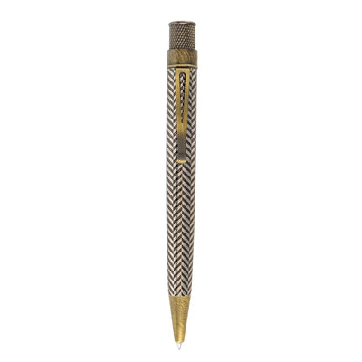 Retro 51 Tornado Vintage Metalsmith Rollerball - Roosevelt