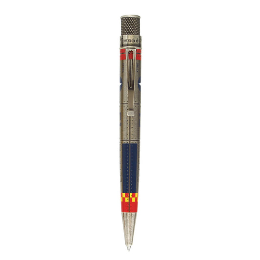 Retro 51 Tornado Vintage Metalsmith Rollerball - P51 Mustang