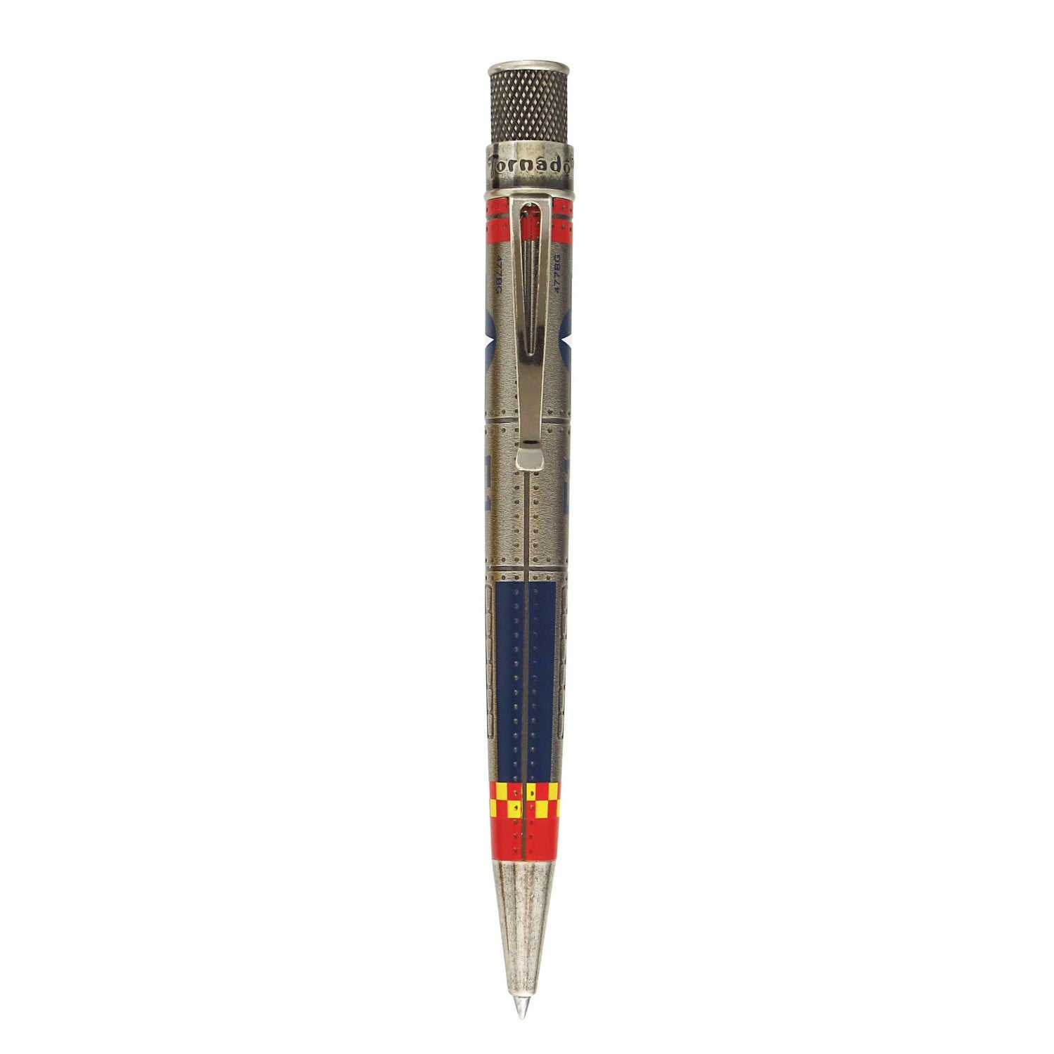 Retro 51 Tornado Vintage Metalsmith Rollerball - P51 Mustang