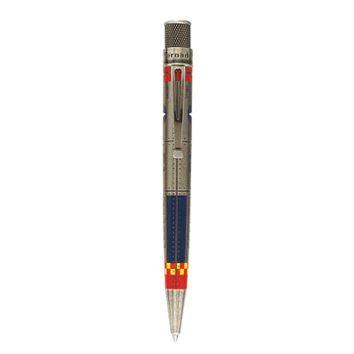 Retro 51 Tornado Vintage Metalsmith Rollerball - P51 Mustang