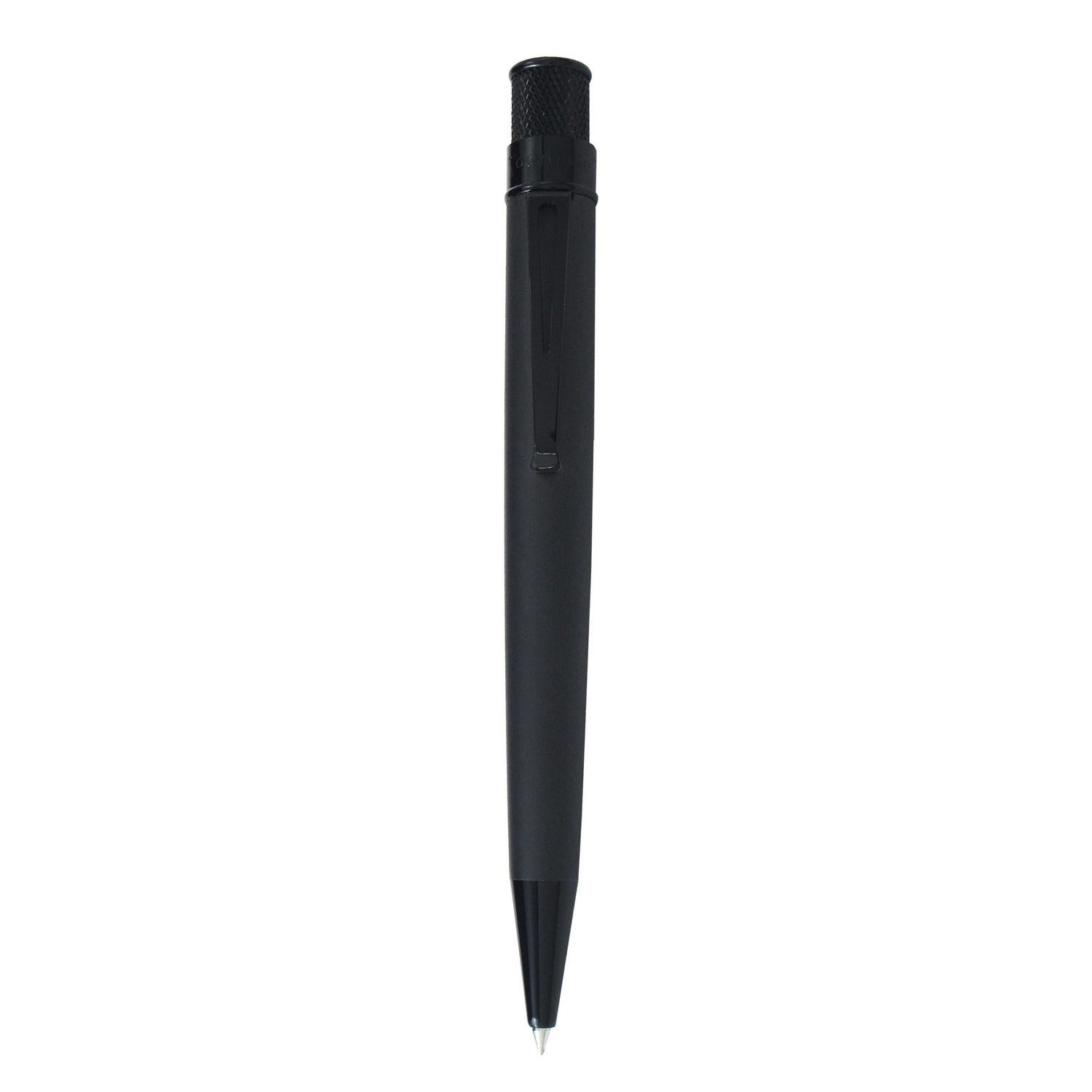 Retro 51 Tornado Stealth Rollerball - Matte Black