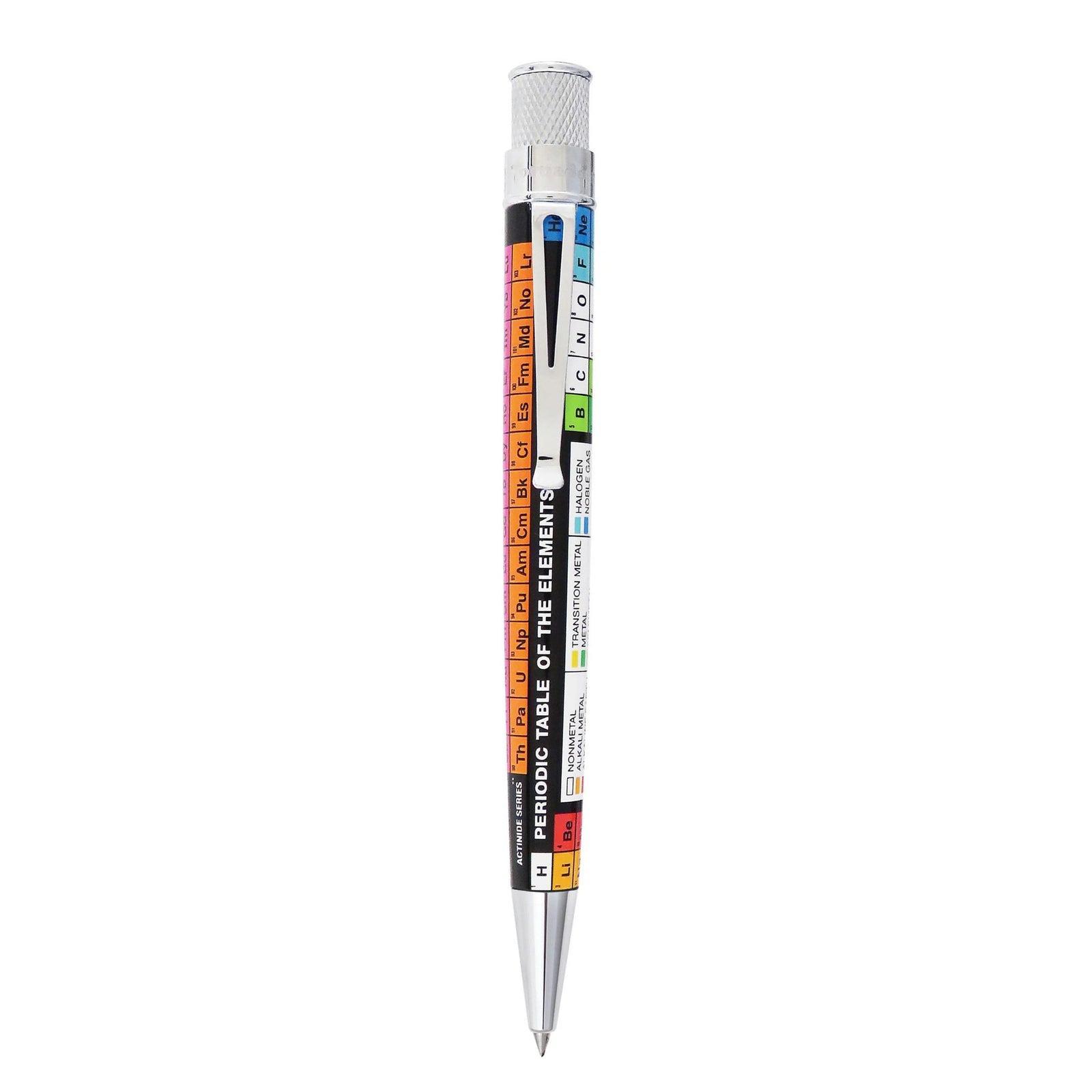 Retro 51 Tornado Vintage Metalsmith Rollerball - Dmitri