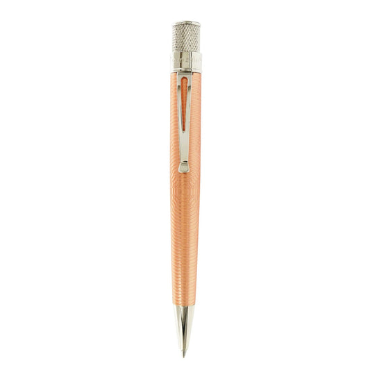 Retro 51 Tornado Vintage Metalsmith Rollerball - Nikola Tesla
