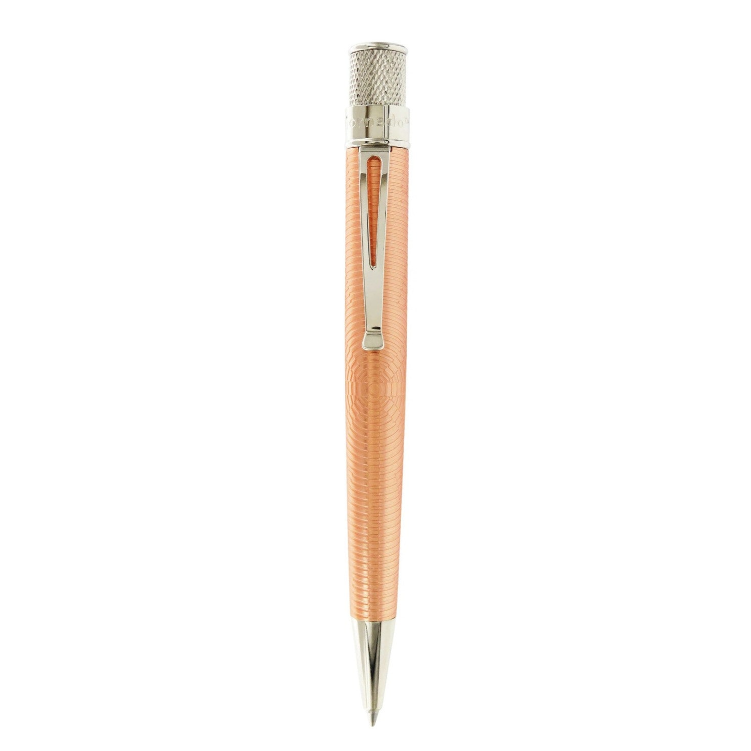Retro 51 Tornado Vintage Metalsmith Rollerball - Nikola Tesla