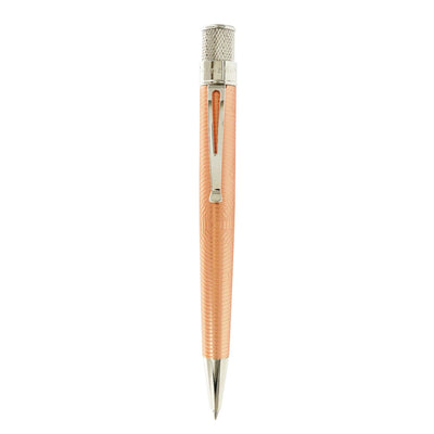 Retro 51 Tornado Vintage Metalsmith Rollerball - Nikola Tesla