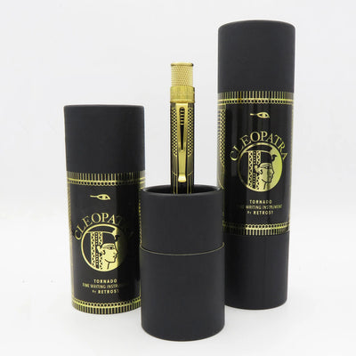 Retro 51 Tornado Vintage Metalsmith Rollerball - Cleopatra