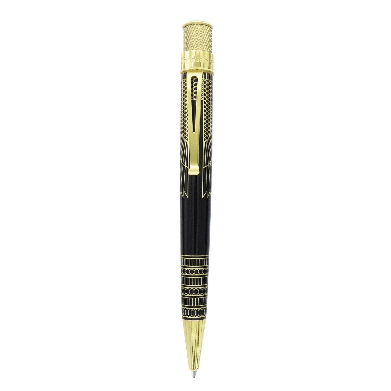 Retro 51 Tornado Vintage Metalsmith Rollerball - Cleopatra