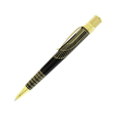 Retro 51 Tornado Vintage Metalsmith Rollerball - Cleopatra