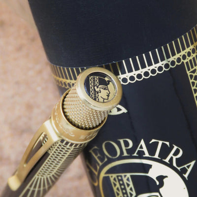 Retro 51 Tornado Vintage Metalsmith Rollerball - Cleopatra