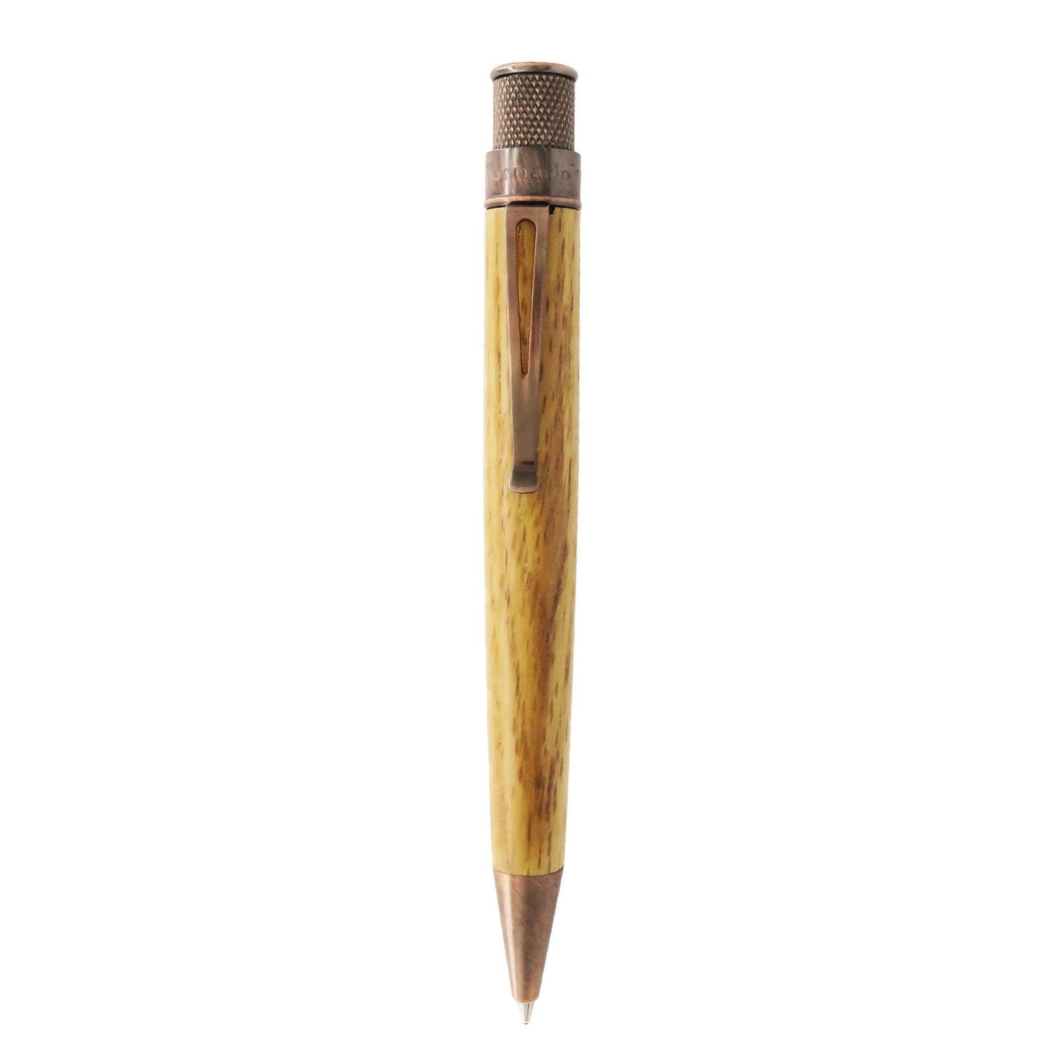 Retro 51 Tornado Woodworks Rollerball - Bourbon Barrel