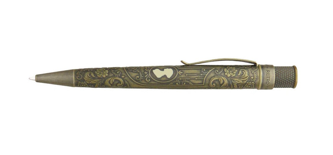 Retro 51 Tornado Literary Collection Rollerball - Pride and Prejudice