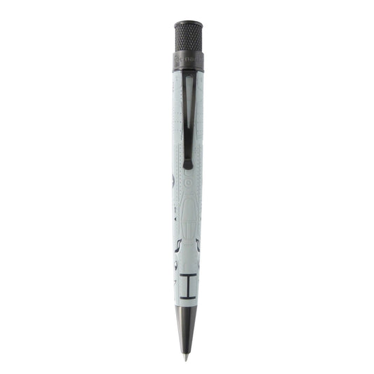 Retro 51 Tornado Vintage Metalsmith Rollerball - A10 Warthog