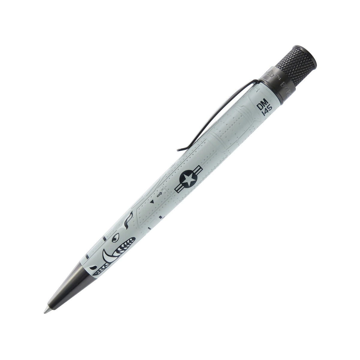 Retro 51 Tornado Vintage Metalsmith Rollerball - A10 Warthog
