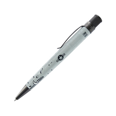 Retro 51 Tornado Vintage Metalsmith Rollerball - A10 Warthog