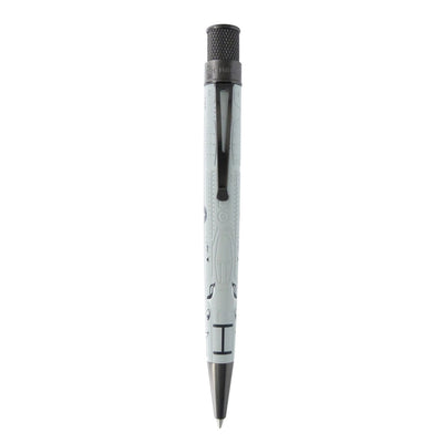 Retro 51 Tornado Vintage Metalsmith Rollerball - A10 Warthog