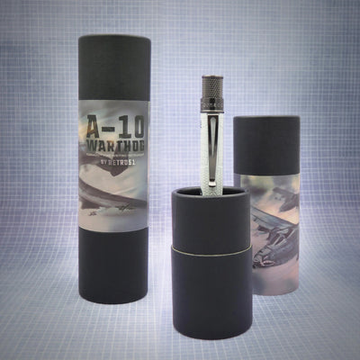 Retro 51 Tornado Vintage Metalsmith Rollerball - A10 Warthog