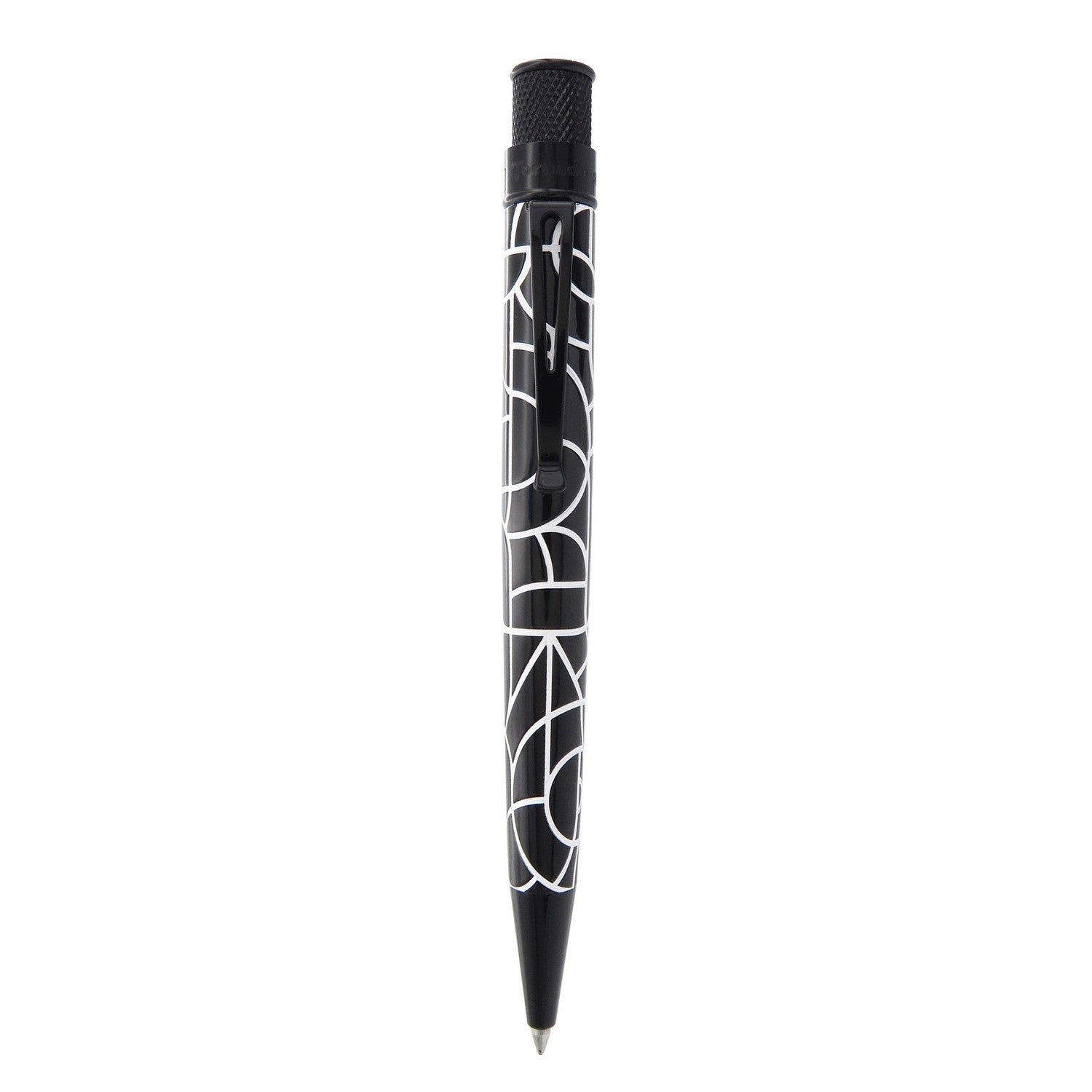 Retro 51 Tornado Artist Edition Rollerball - Holding Time