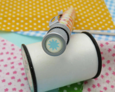 Retro 51 Tornado Vintage Metalsmith Rollerball - Patchwork