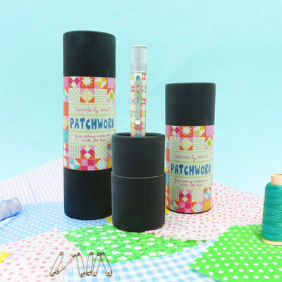 Retro 51 Tornado Vintage Metalsmith Rollerball - Patchwork