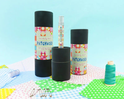 Retro 51 Tornado Vintage Metalsmith Rollerball - Patchwork