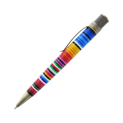 Retro 51 Tornado Vintage Metalsmith Rollerball - Poncho