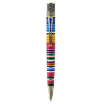 Retro 51 Tornado Vintage Metalsmith Rollerball - Poncho