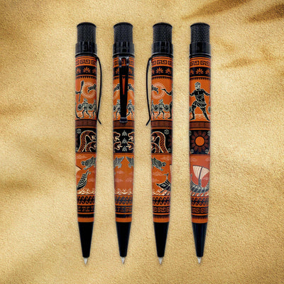 Retro 51 Tornado Literary Collection Rollerball - The Odyssey