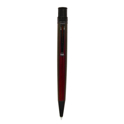 Retro 51 Tornado Stealth Rollerball - Black Cherry