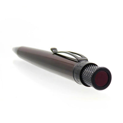 Retro 51 Tornado Stealth Rollerball - Black Cherry
