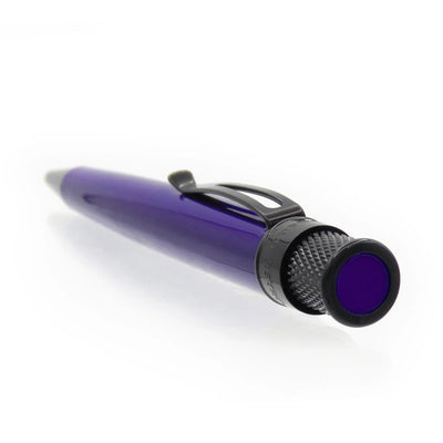 Retro 51 Tornado Stealth Rollerball - Midnight Purple