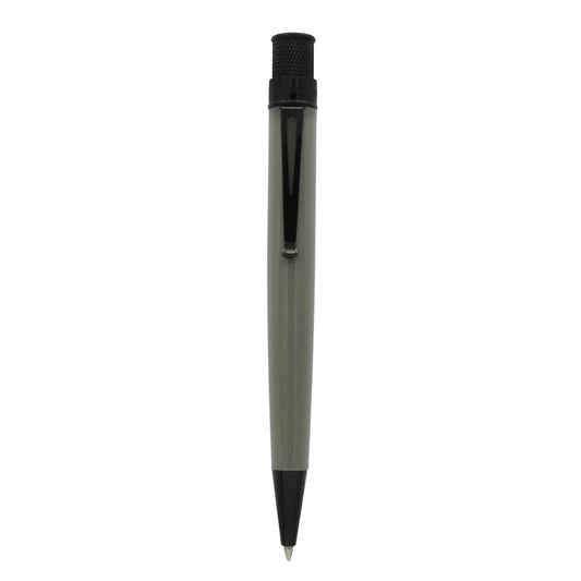 Retro 51 Tornado Stealth Rollerball - Nardo Grey
