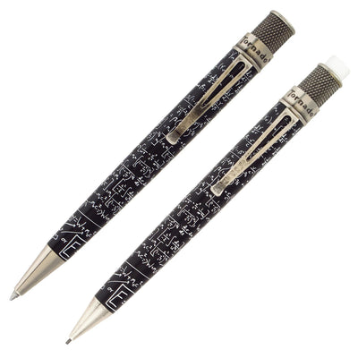 Retro 51 Tornado Gift Set - Rollerball & Propelling Pencil 1.15mm Gift Set - Albert