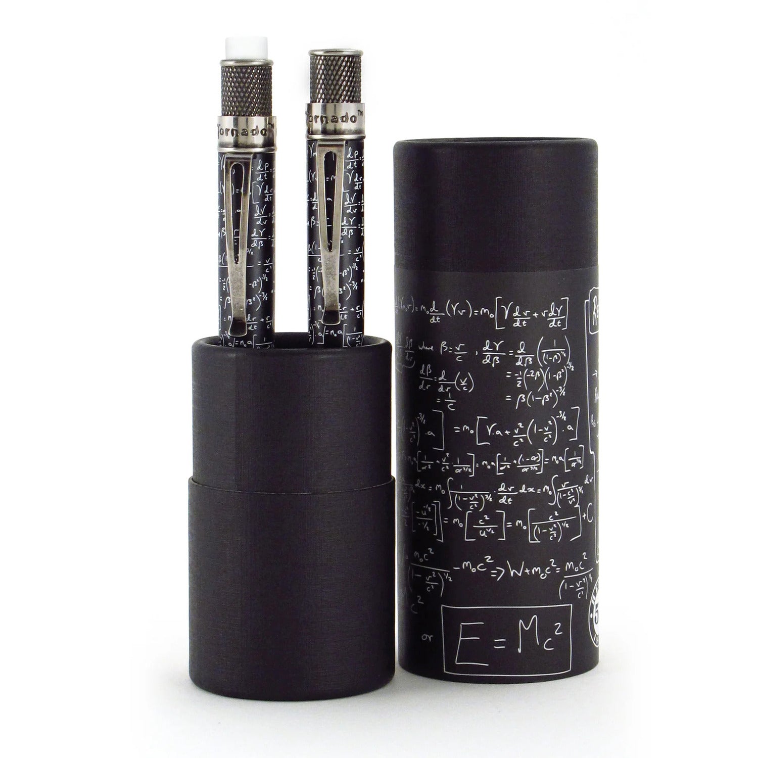 Retro 51 Tornado Gift Set - Rollerball & Propelling Pencil 1.15mm Gift Set - Albert