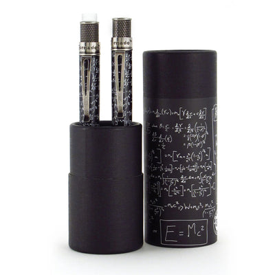 Retro 51 Tornado Gift Set - Rollerball & Propelling Pencil 1.15mm Gift Set - Albert