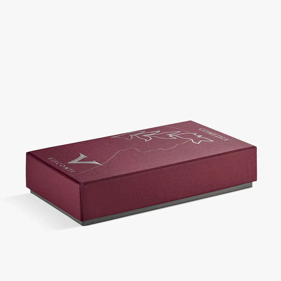 Visconti Comedia Fountain Pen - Caronte