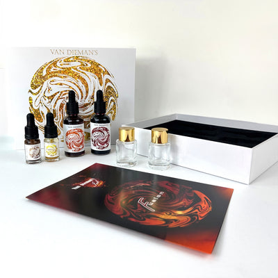 Van Diemans Fusion - The Gold Pack
