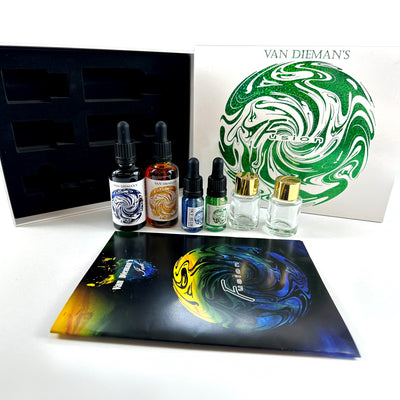 Van Diemans Fusion - The Green Pack
