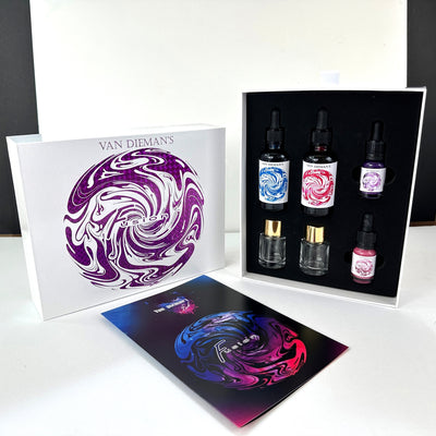 Van Diemans Fusion - The Purple Pack