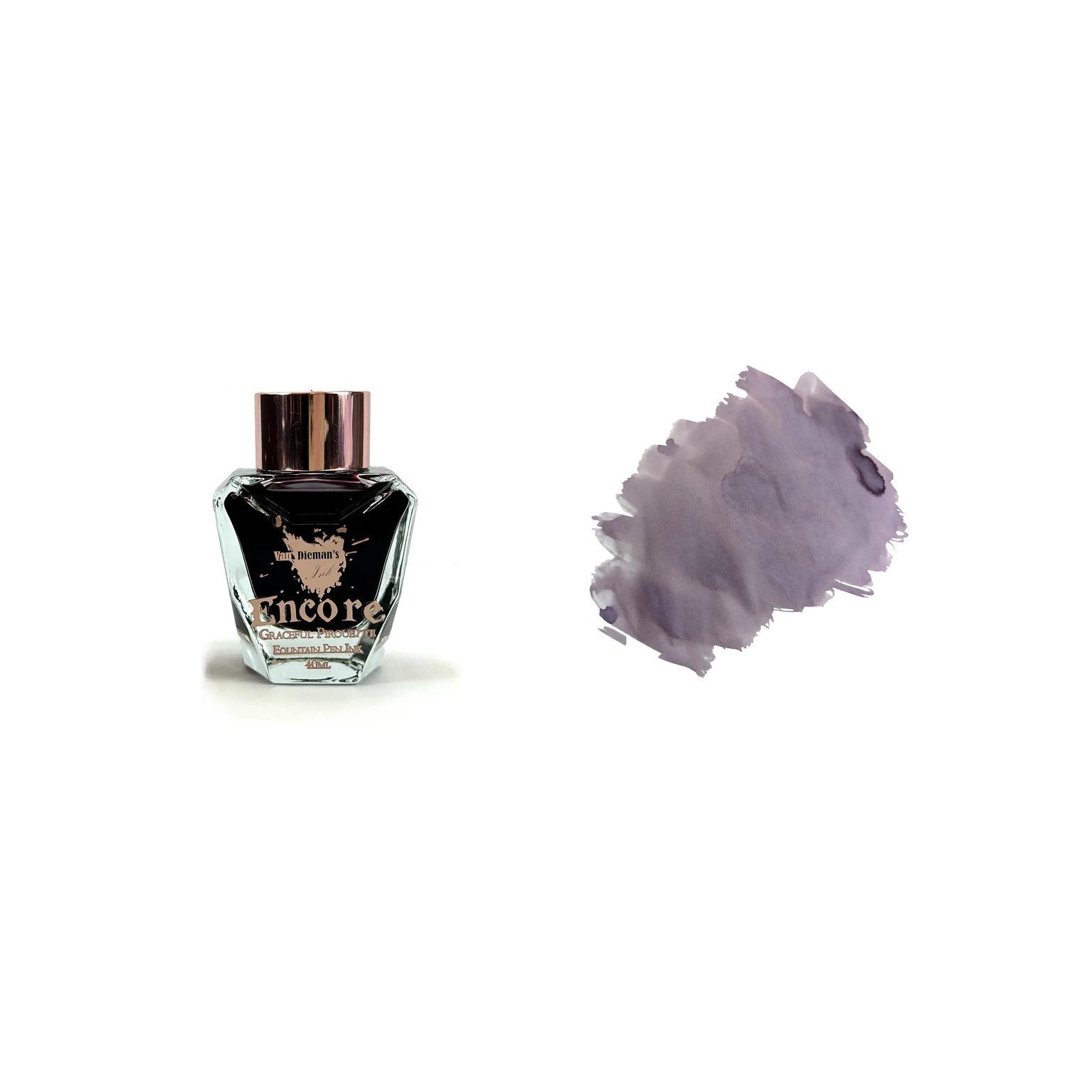 Van Diemans Encore Ink Bottle 40ml - Assorted Colours