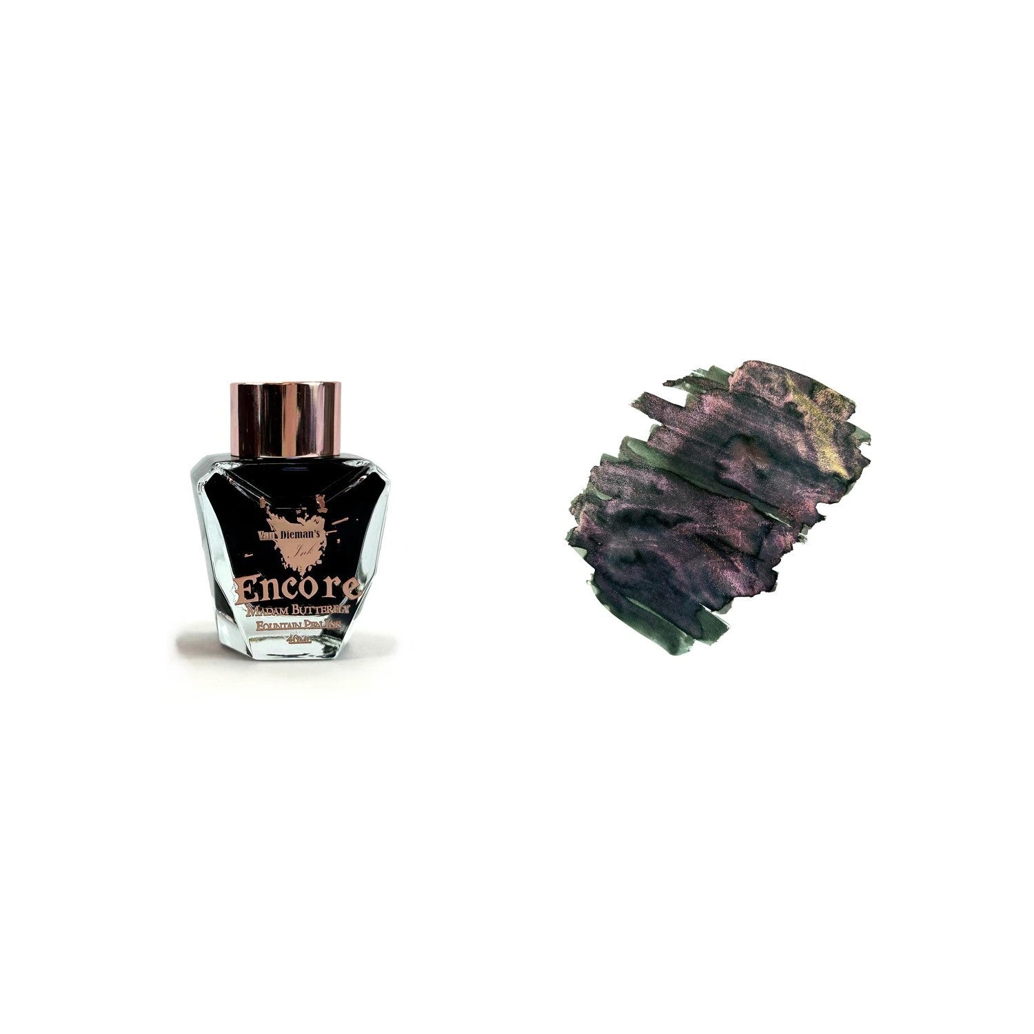 Van Diemans Encore Ink Bottle 40ml - Assorted Colours