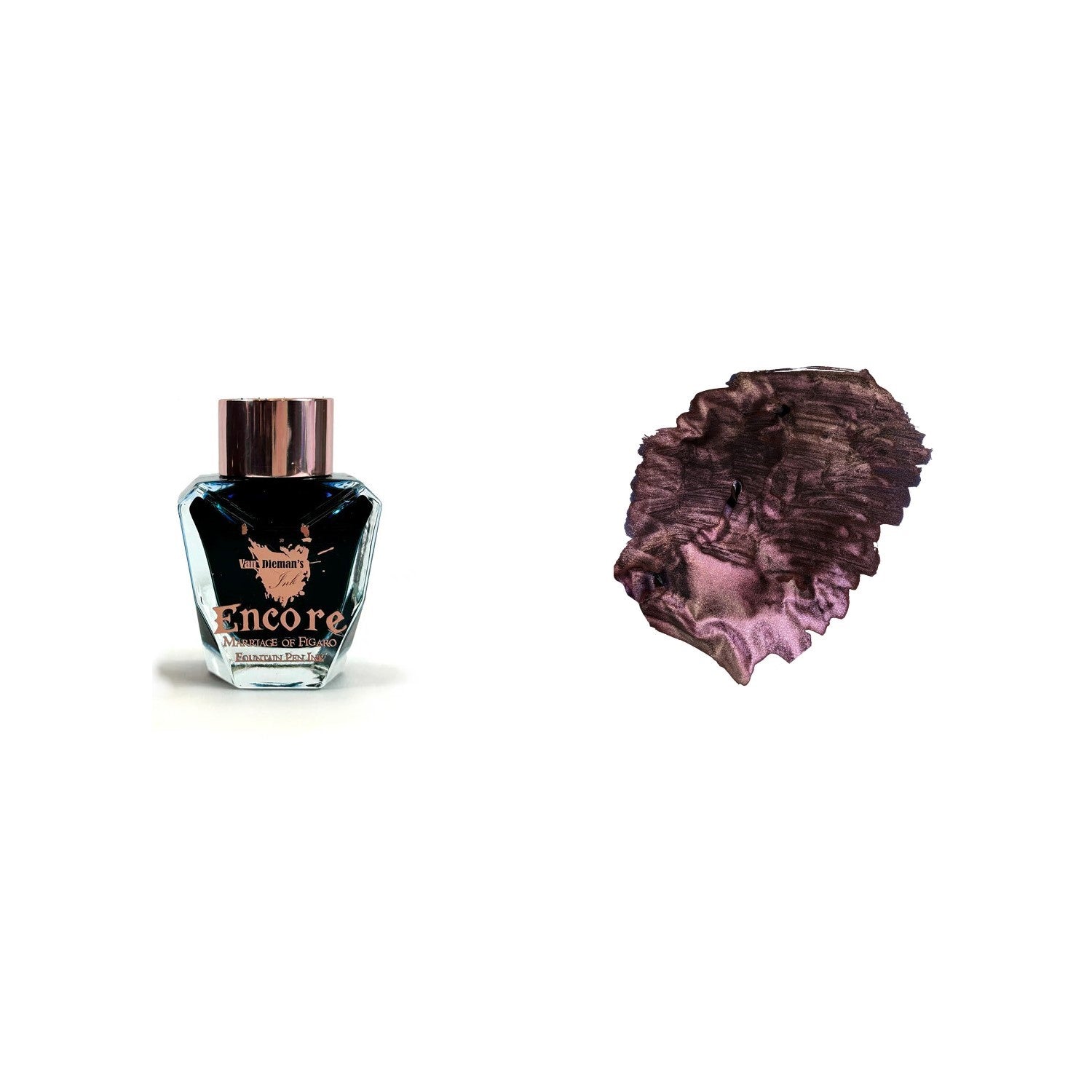 Van Diemans Encore Ink Bottle 40ml - Assorted Colours