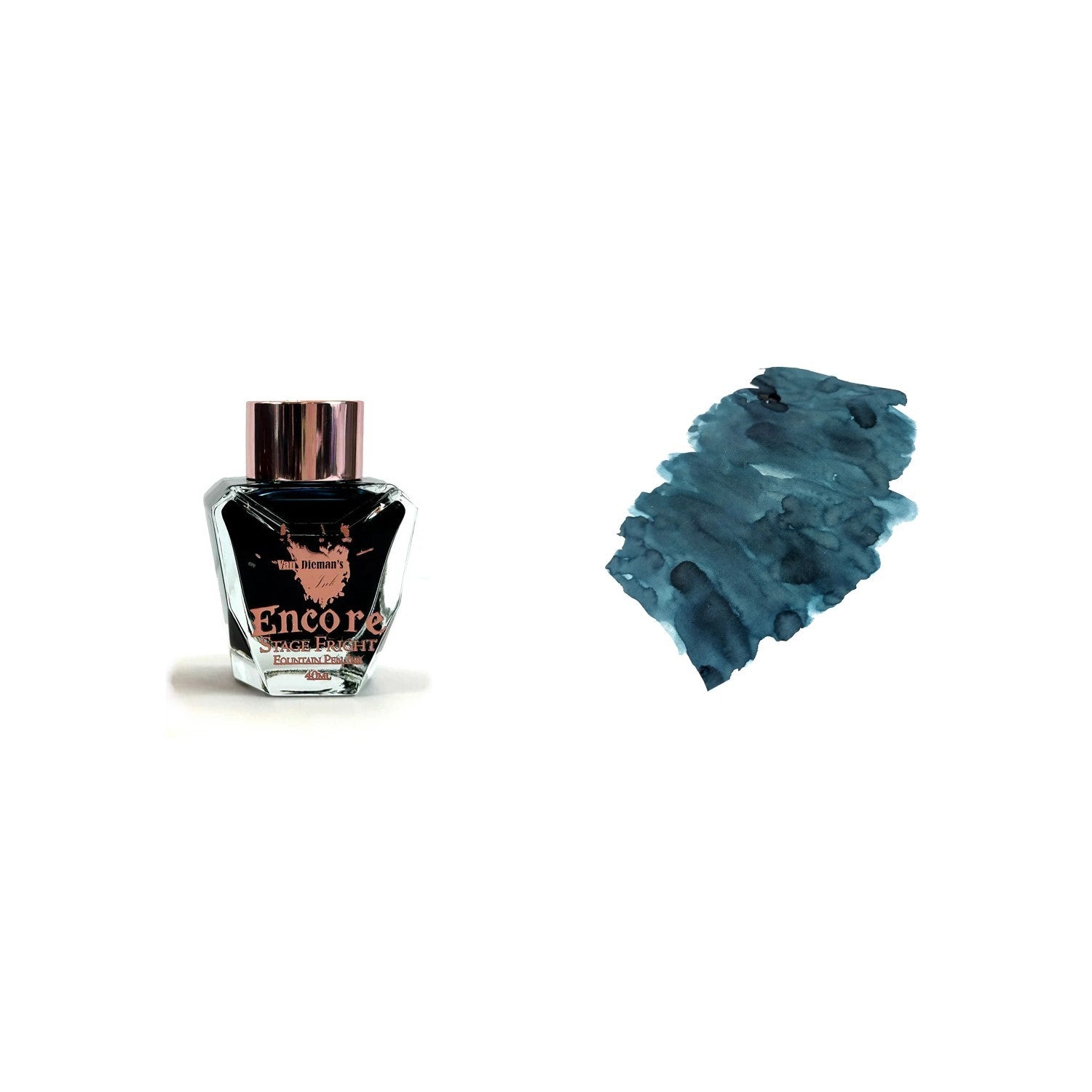 Van Diemans Encore Ink Bottle 40ml - Assorted Colours