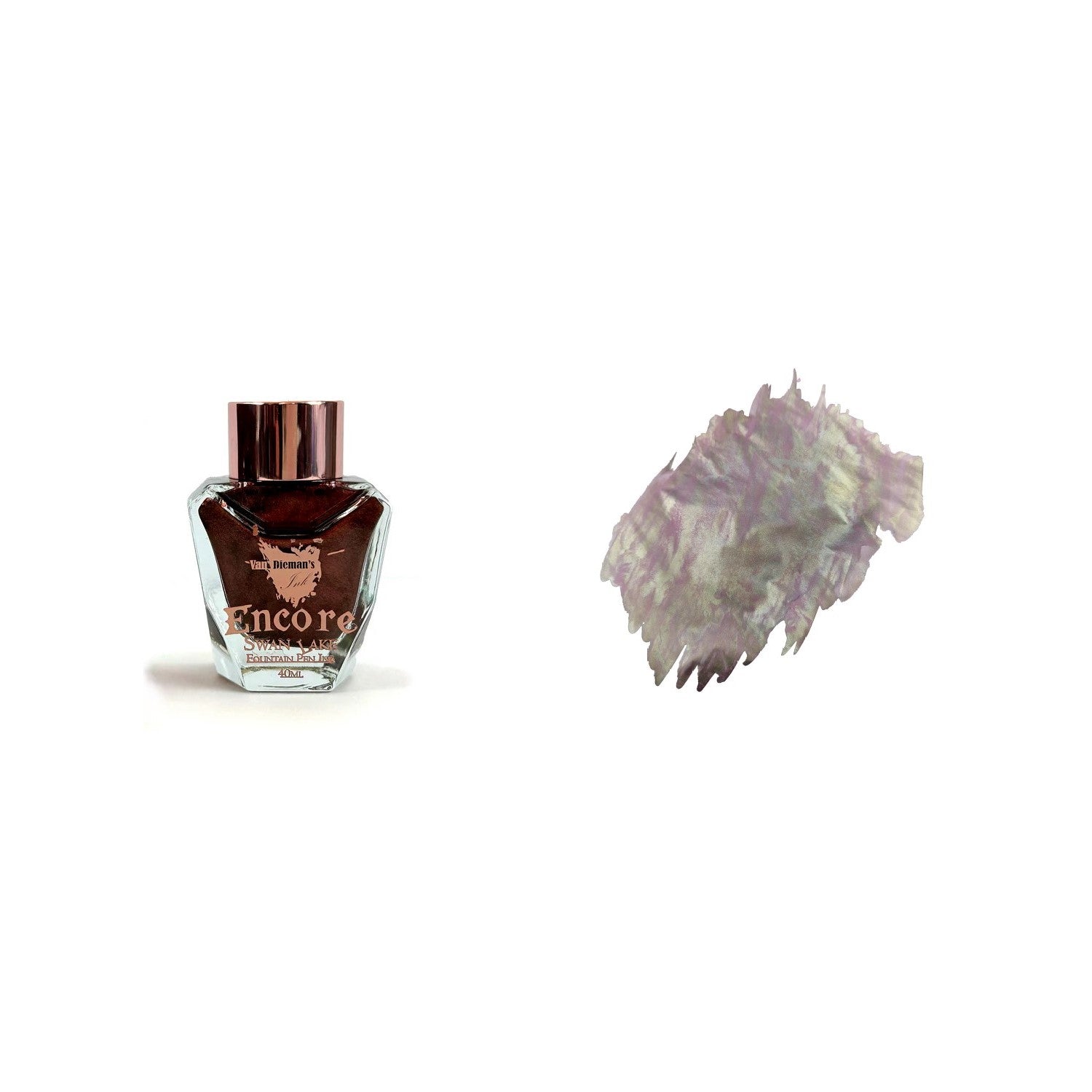 Van Diemans Encore Ink Bottle 40ml - Assorted Colours