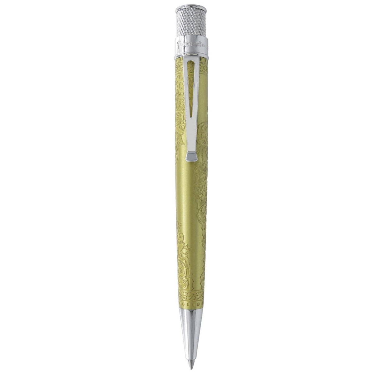 Retro 51 Tornado Vintage Metalsmith Rollerball - Vintage Rose