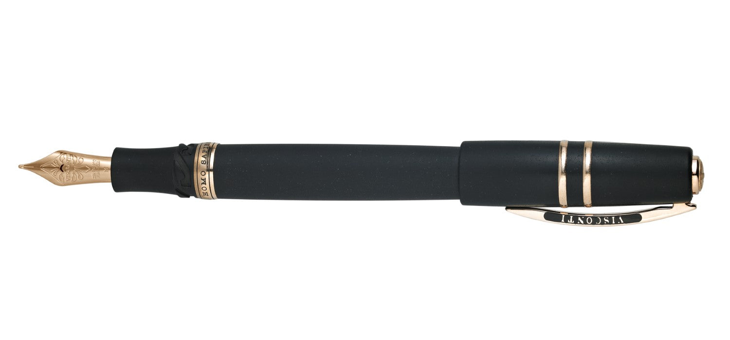 Visconti Homo Sapiens Fountain Pen - Bronze Age