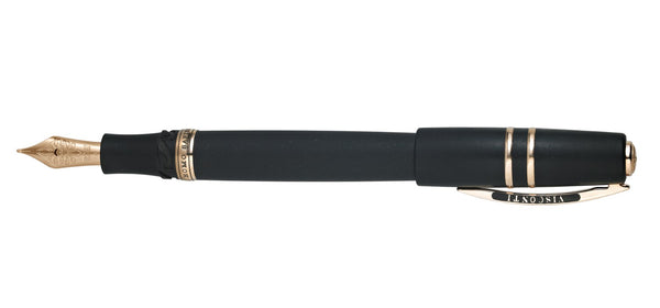 Visconti Homo Sapiens Fountain Pen - Bronze Age - Pen City