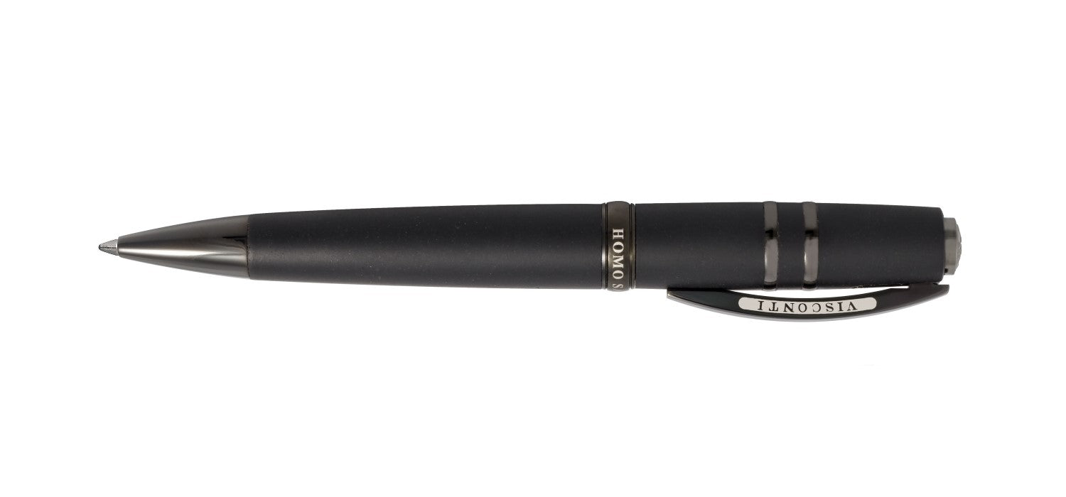 Visconti Homo Sapiens Ballpoint Pen - Dark Age
