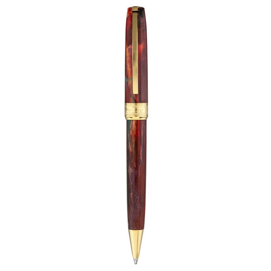 Visconti Van Gogh Ballpoint Pen - Flowering Plum Orchard