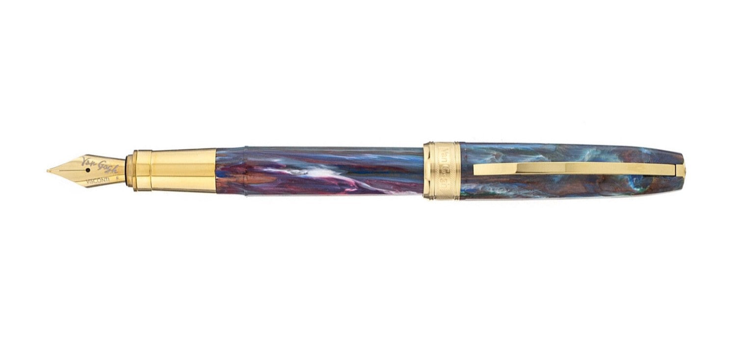 Visconti Van Gogh Fountain Pen - Oiran